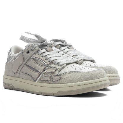 Women's Glitter Skel Top Low - Alabaster