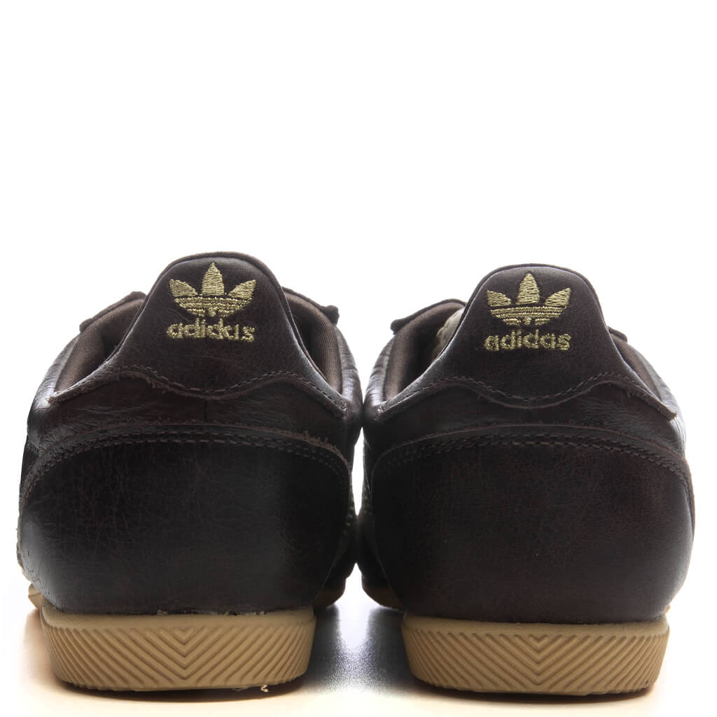 Women's Japan - Brown/Wonder White/Gold Metallic
