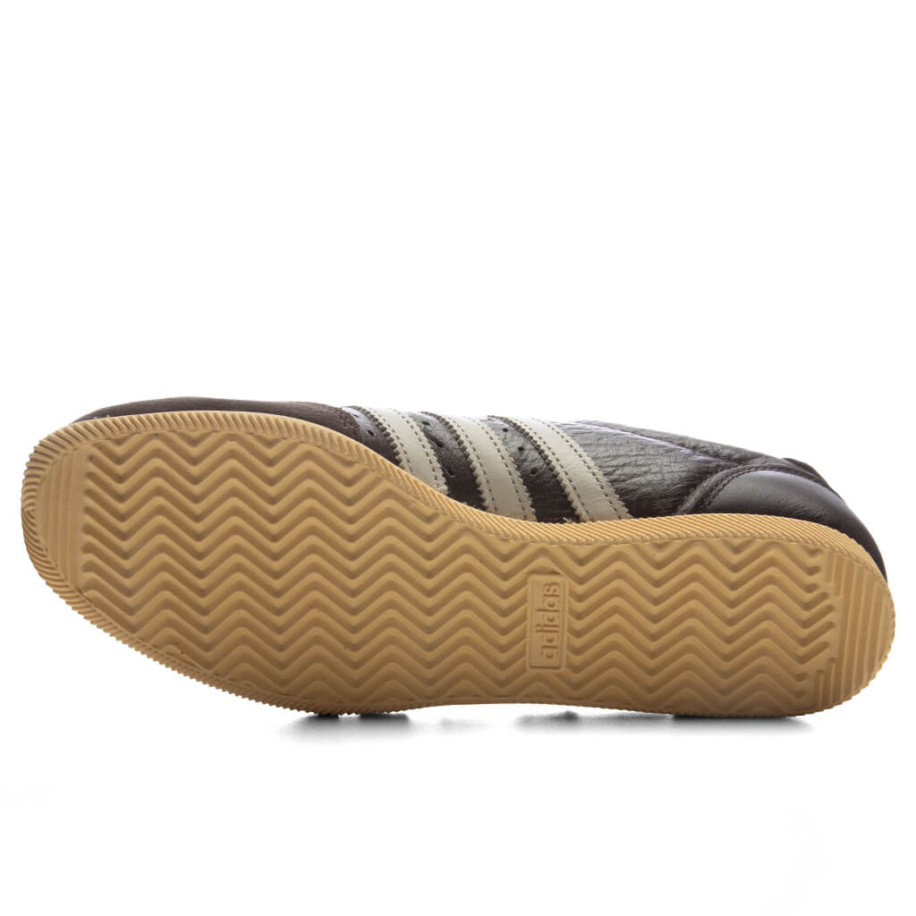 Women's Japan - Brown/Wonder White/Gold Metallic