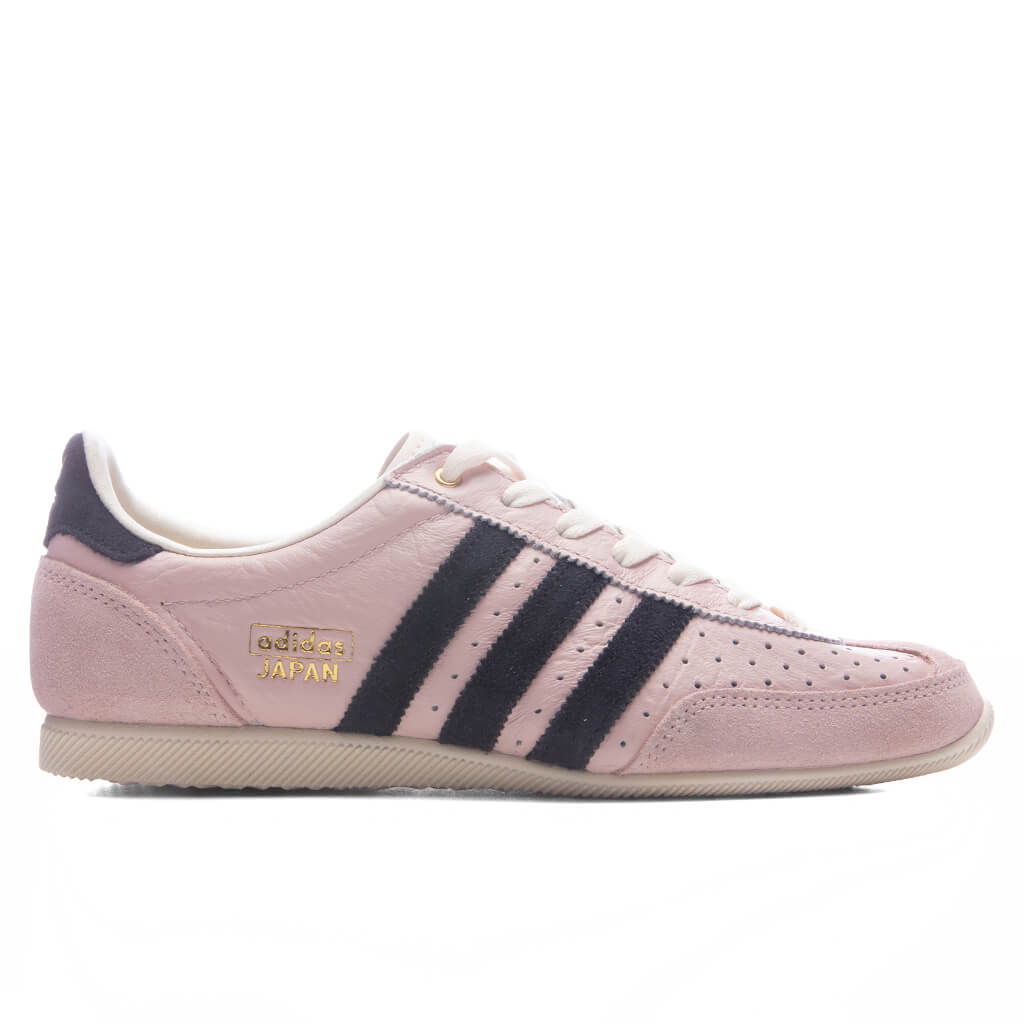 Women's Japan - Sandy Pink/Core Black/Gold Metallic
