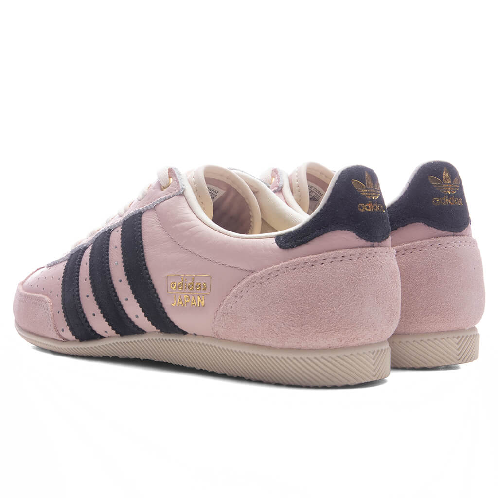 Women's Japan - Sandy Pink/Core Black/Gold Metallic