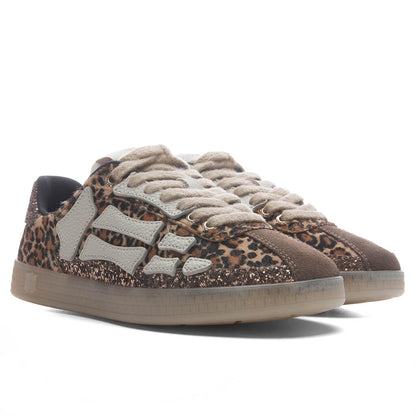Women's Leopard Pacific Bones - Brown