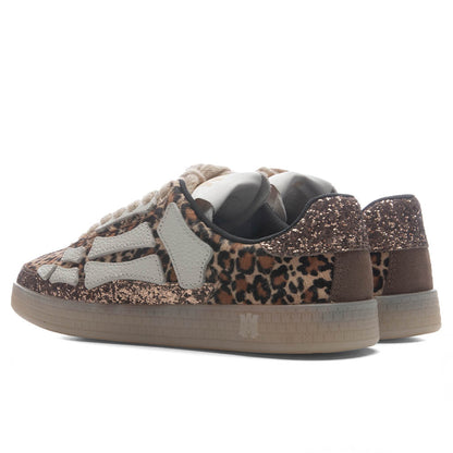 Women's Leopard Pacific Bones - Brown