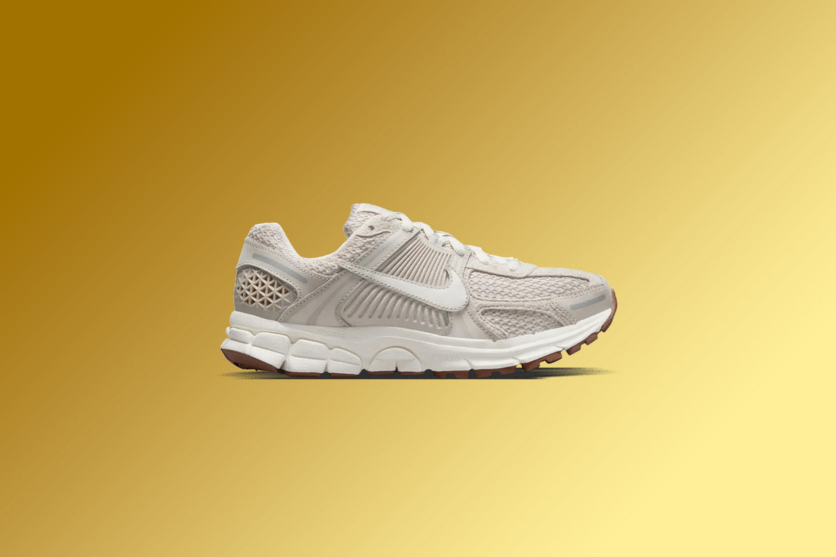 Women's Nike Vomero - Light Orewood Brown/Sail/Metallic Silver