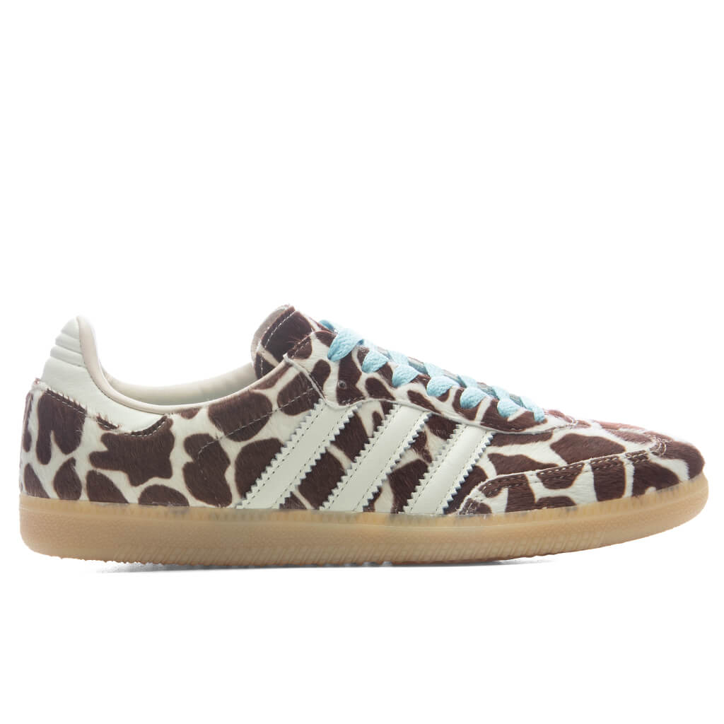 Women's Samba OG - Crystal Linen/Ivory/Gum