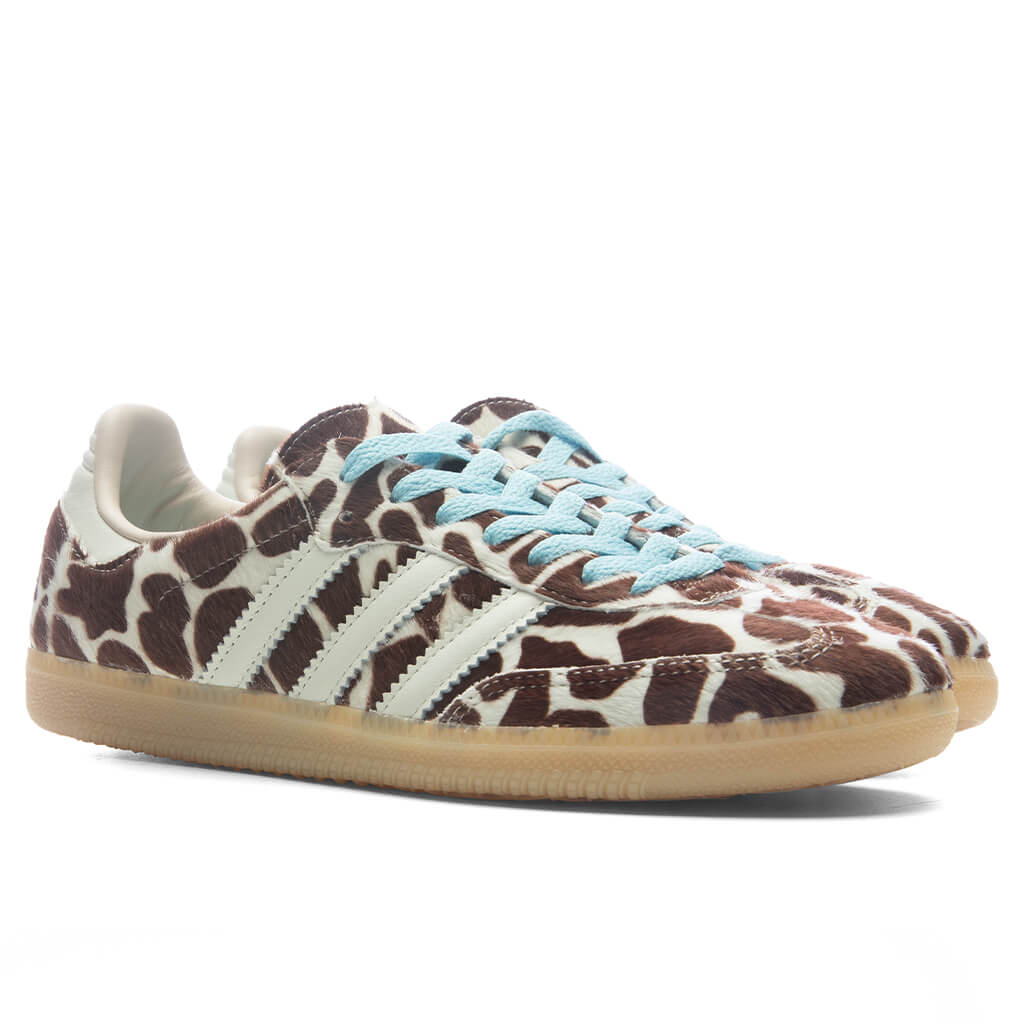 Women's Samba OG - Crystal Linen/Ivory/Gum