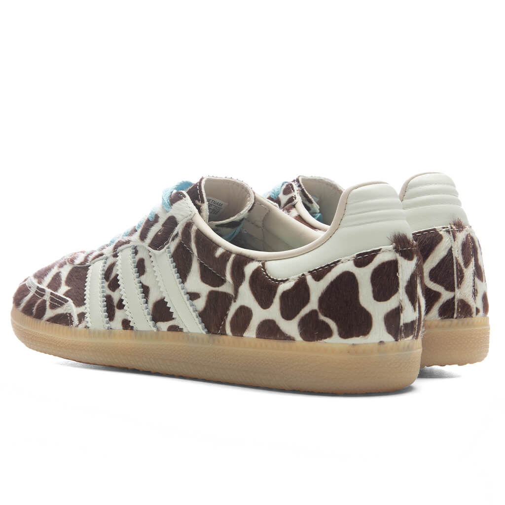 Women's Samba OG - Crystal Linen/Ivory/Gum