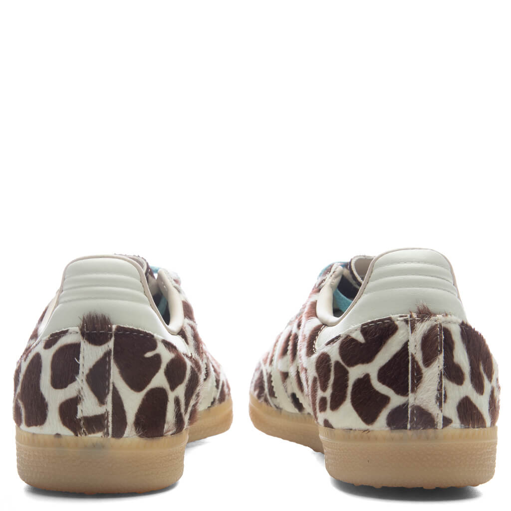 Women's Samba OG - Crystal Linen/Ivory/Gum