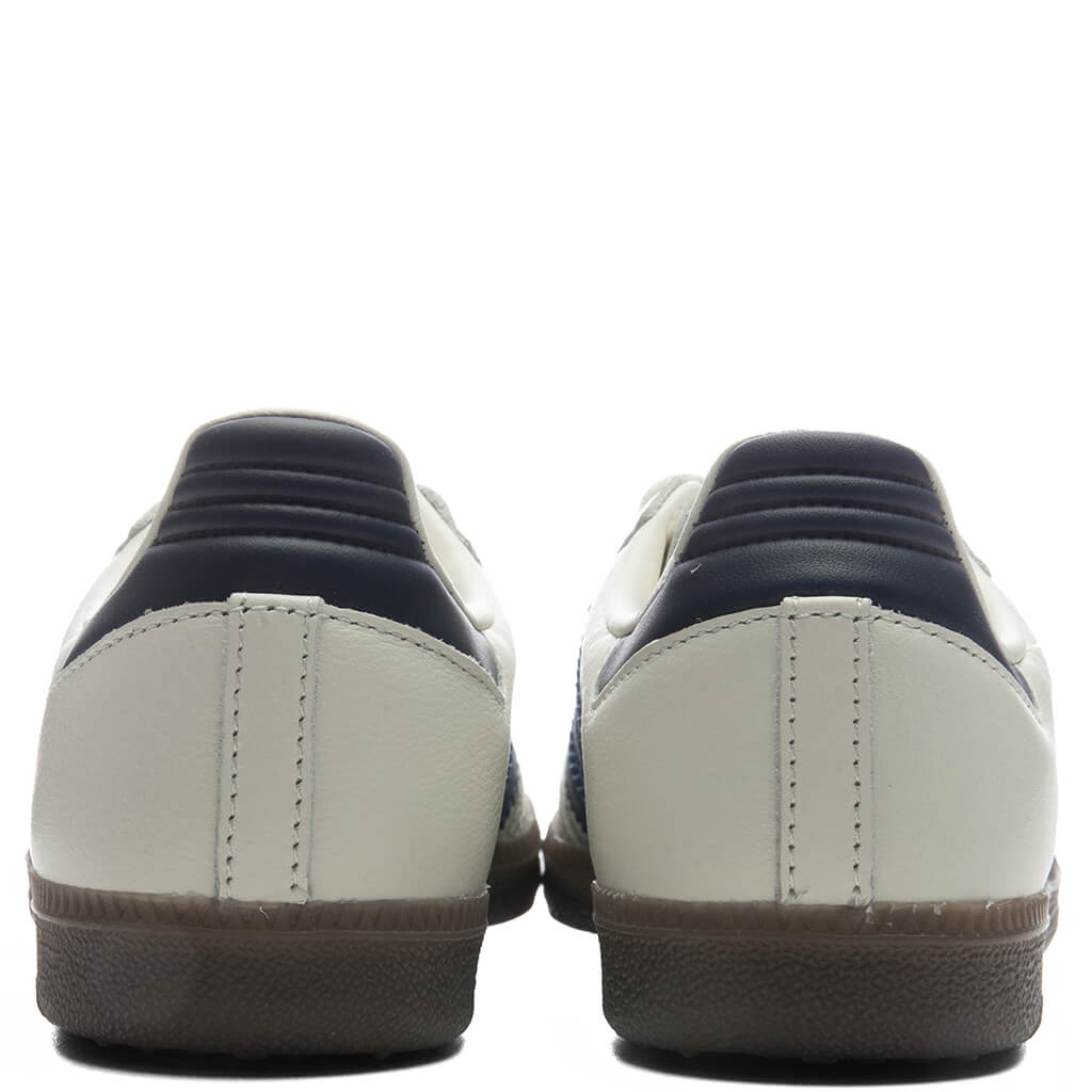 Women's Samba OG - Off White/Dupe/Night Indigo