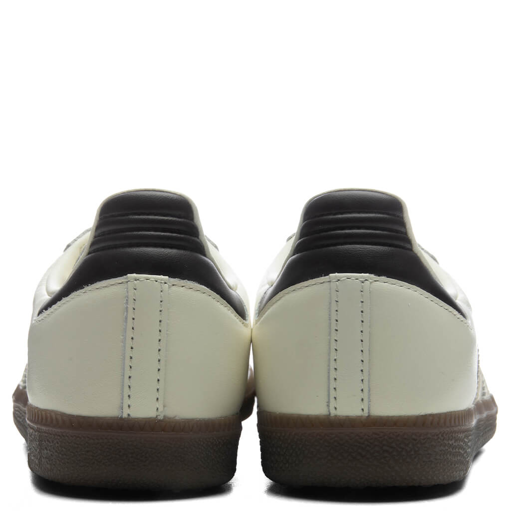 Women's Samba OG - Off White/Wonder White/Aurora Coffee