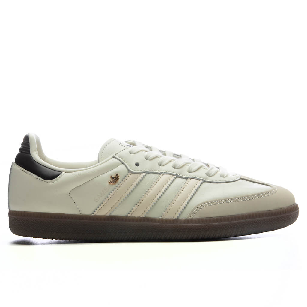 Women's Samba OG - Off White/Wonder White/Aurora Coffee
