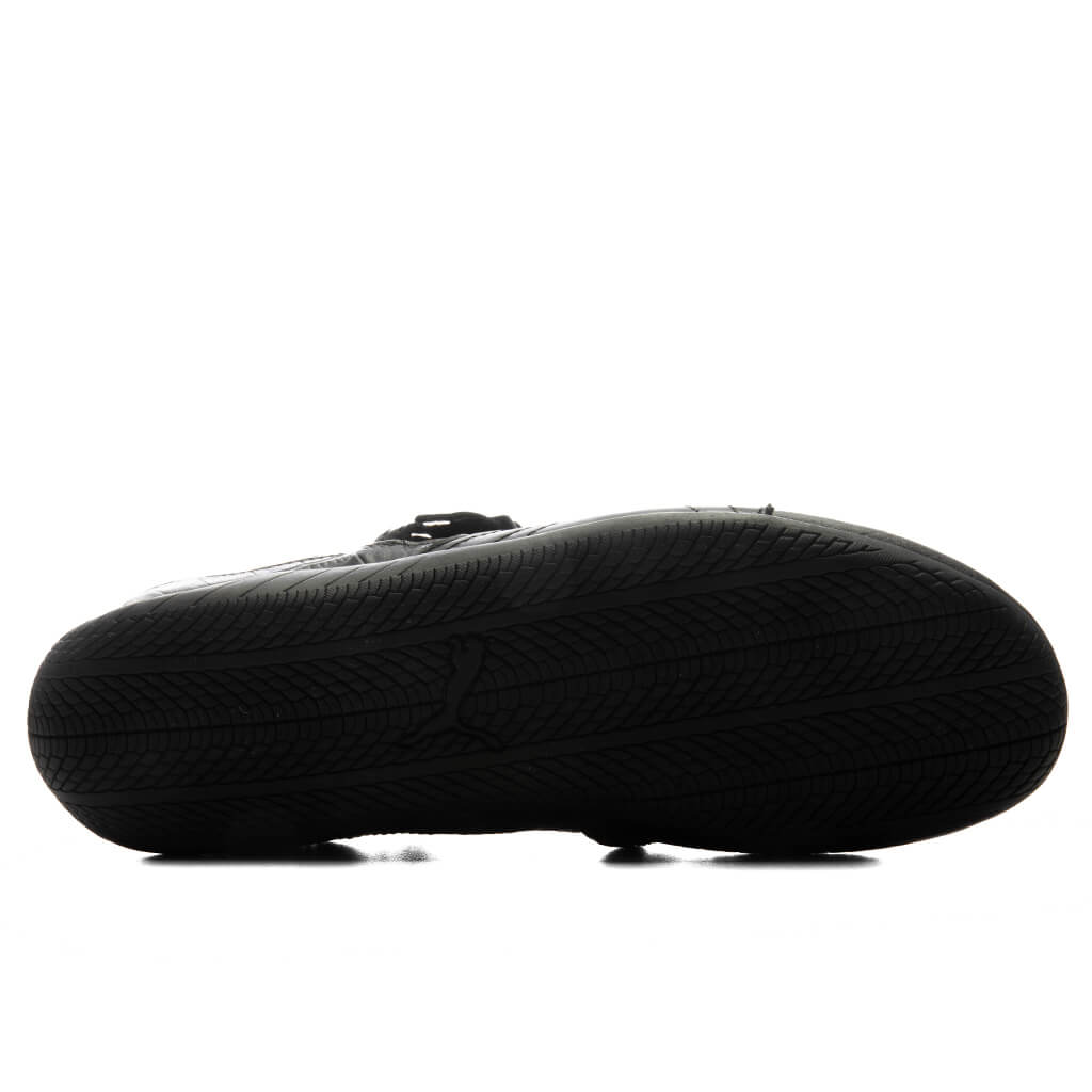 Women's Speedcat Ballet Croc - PUMA Black/Cool Dark Gray