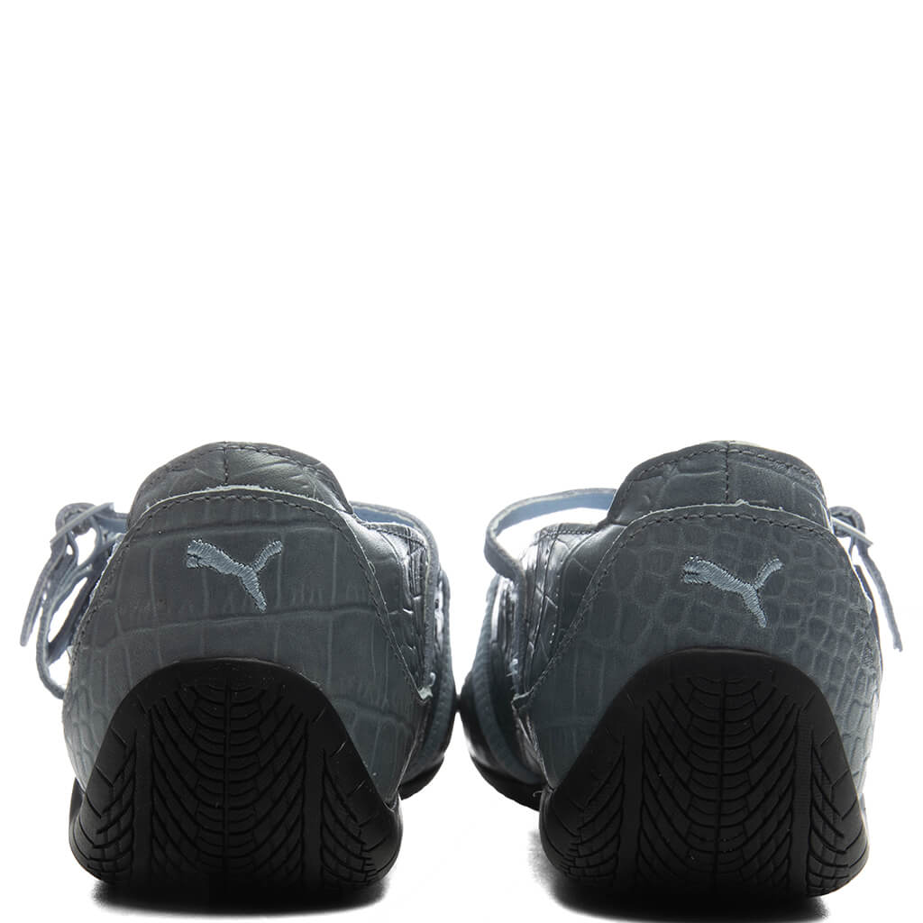 Women's Speedcat Ballet Croc - Snow Mountain Blue/Puma Black