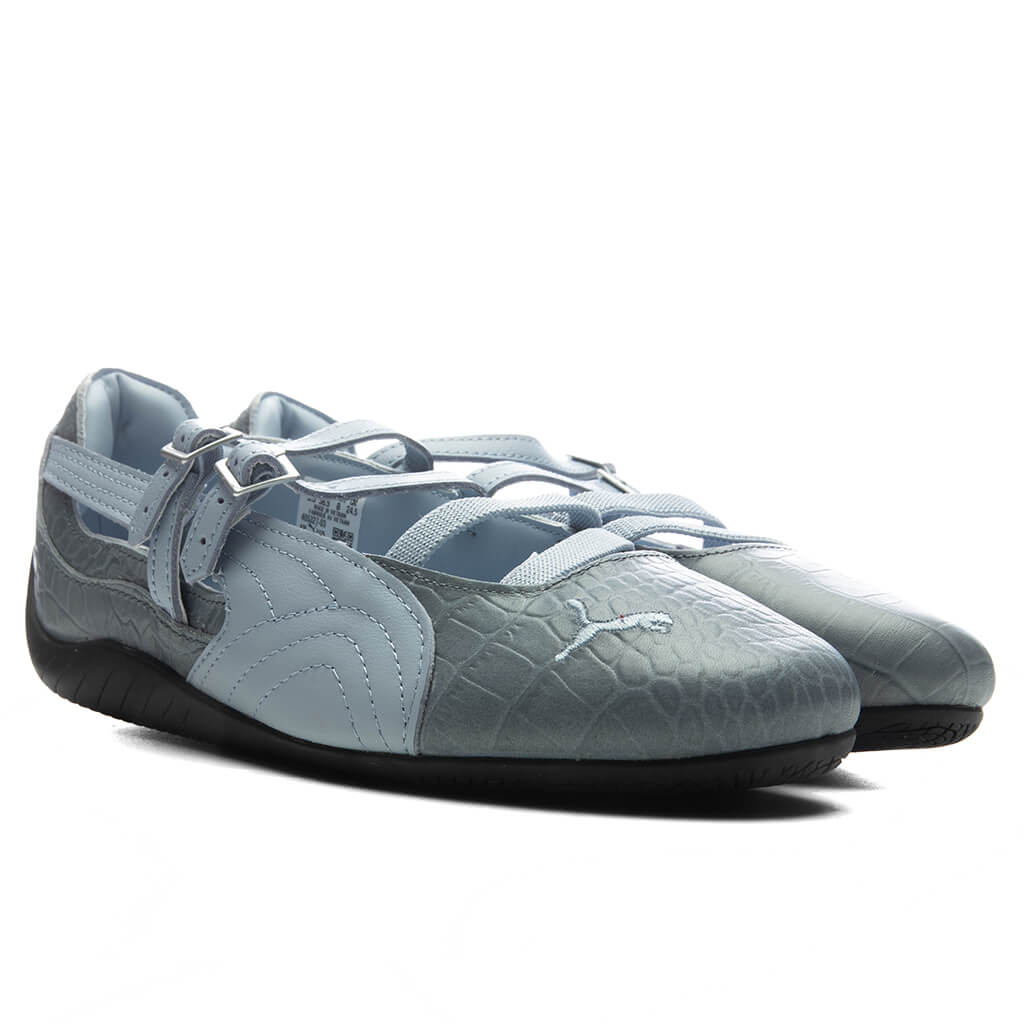 Women's Speedcat Ballet Croc - Snow Mountain Blue/Puma Black