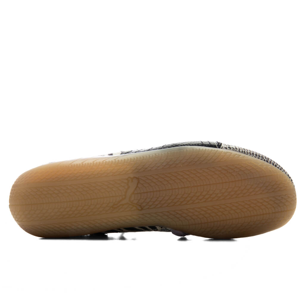 Women's Speedcat Ballet Mixed Feel - PUMA Black/Cashew Brown/Light Lavender