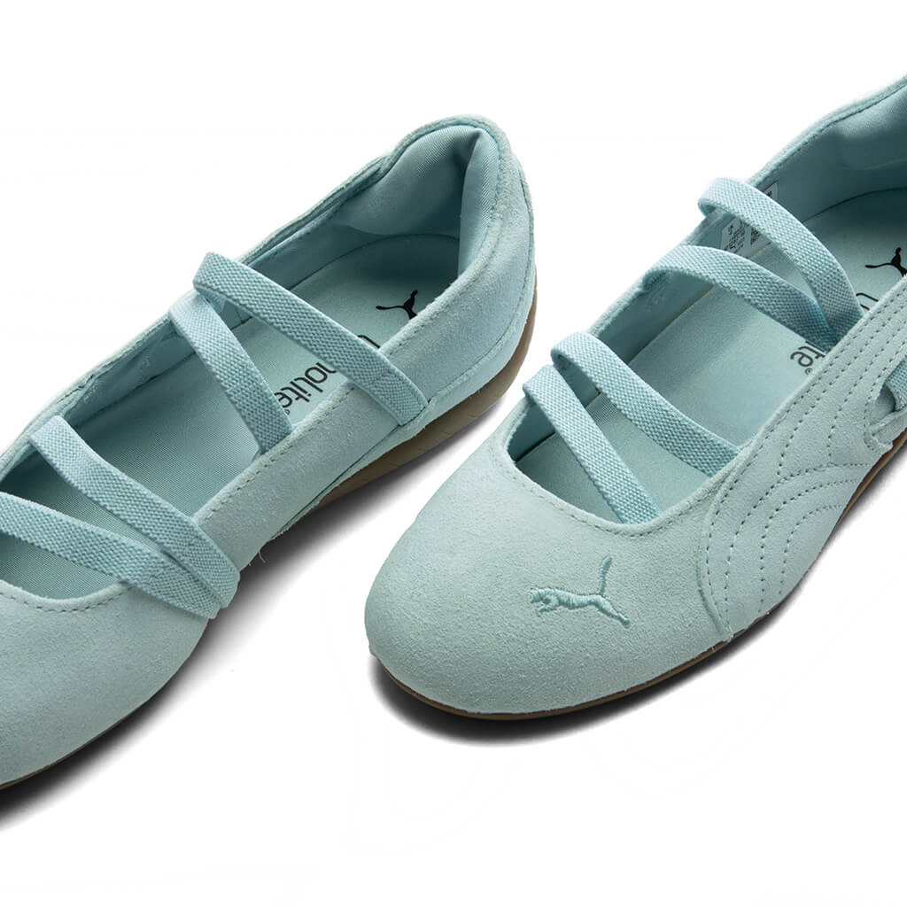 Women's Speedcat Ballet SD - Fresh Water/Gum