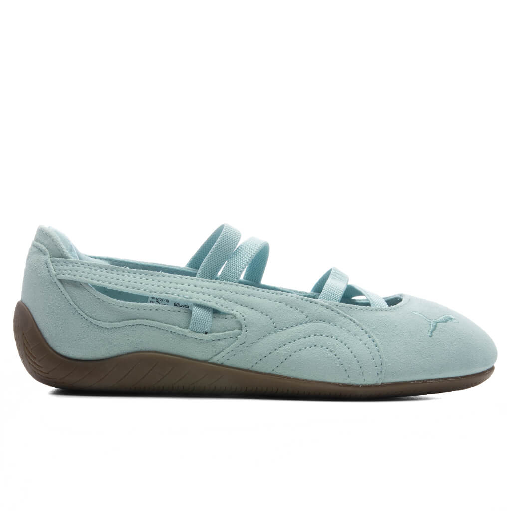 Women's Speedcat Ballet SD - Fresh Water/Gum