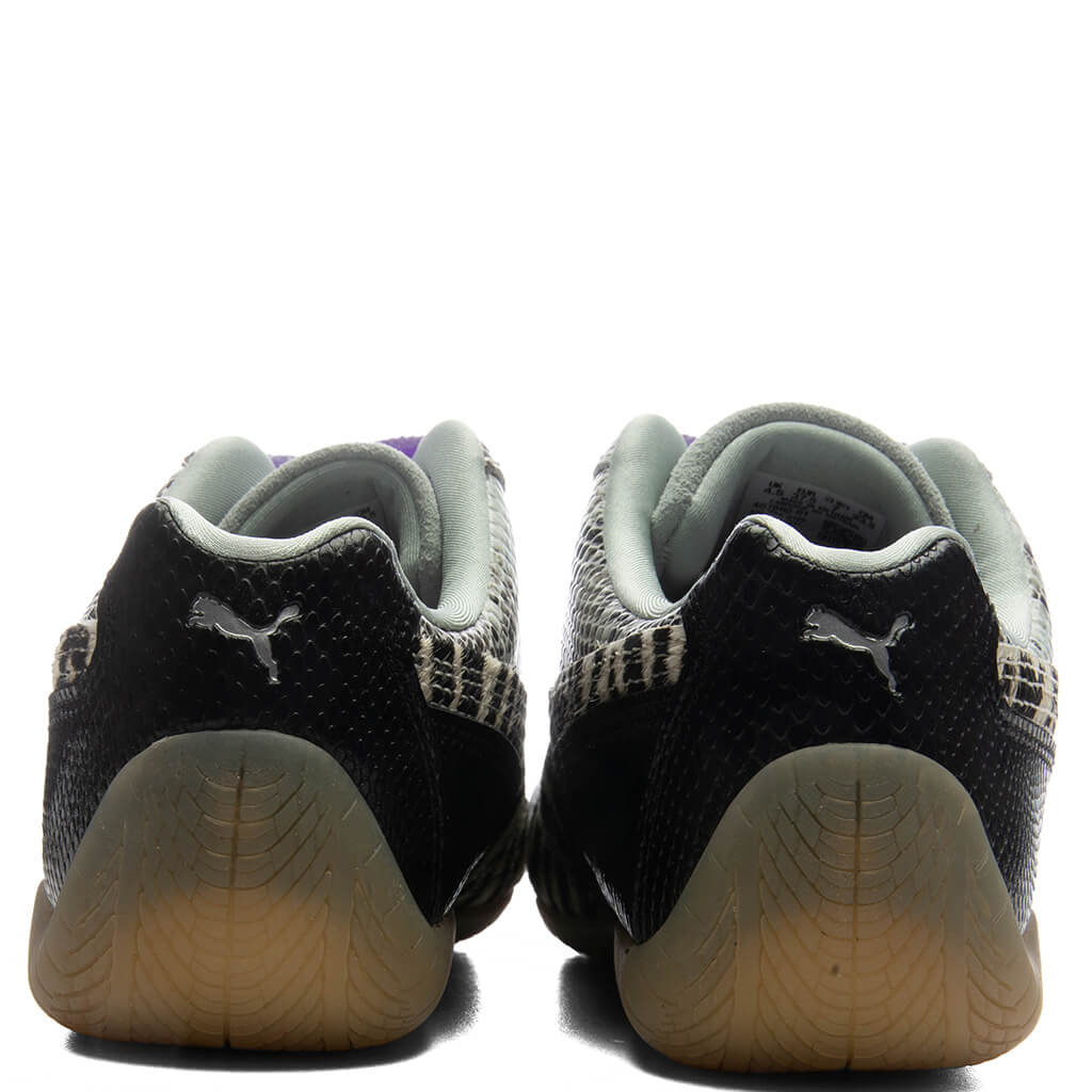 Women's Speedcat Mixed Feel - PUMA Black/Cashew Brown/Light Lavender