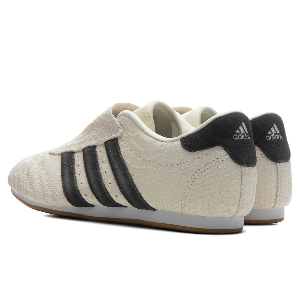 Women's Taekwondo - Cream White/Utility Black/Gum
