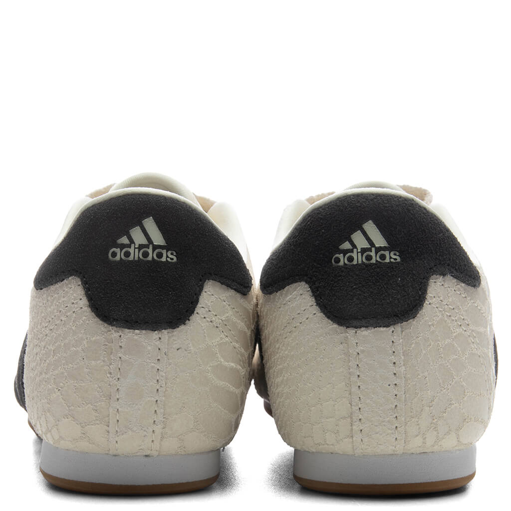Women's Taekwondo - Cream White/Utility Black/Gum