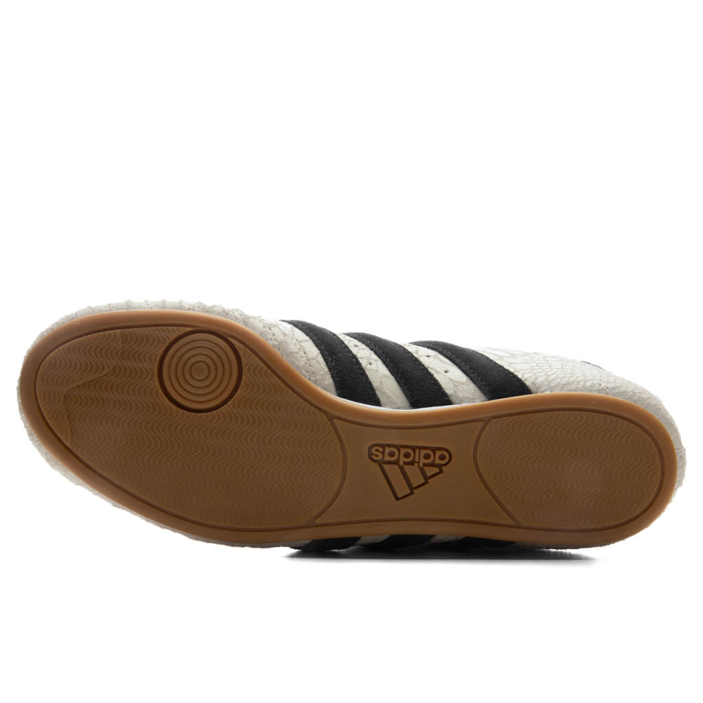 Women's Taekwondo - Cream White/Utility Black/Gum