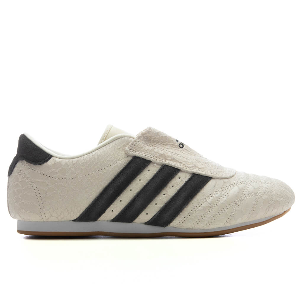 Women's Taekwondo - Cream White/Utility Black/Gum