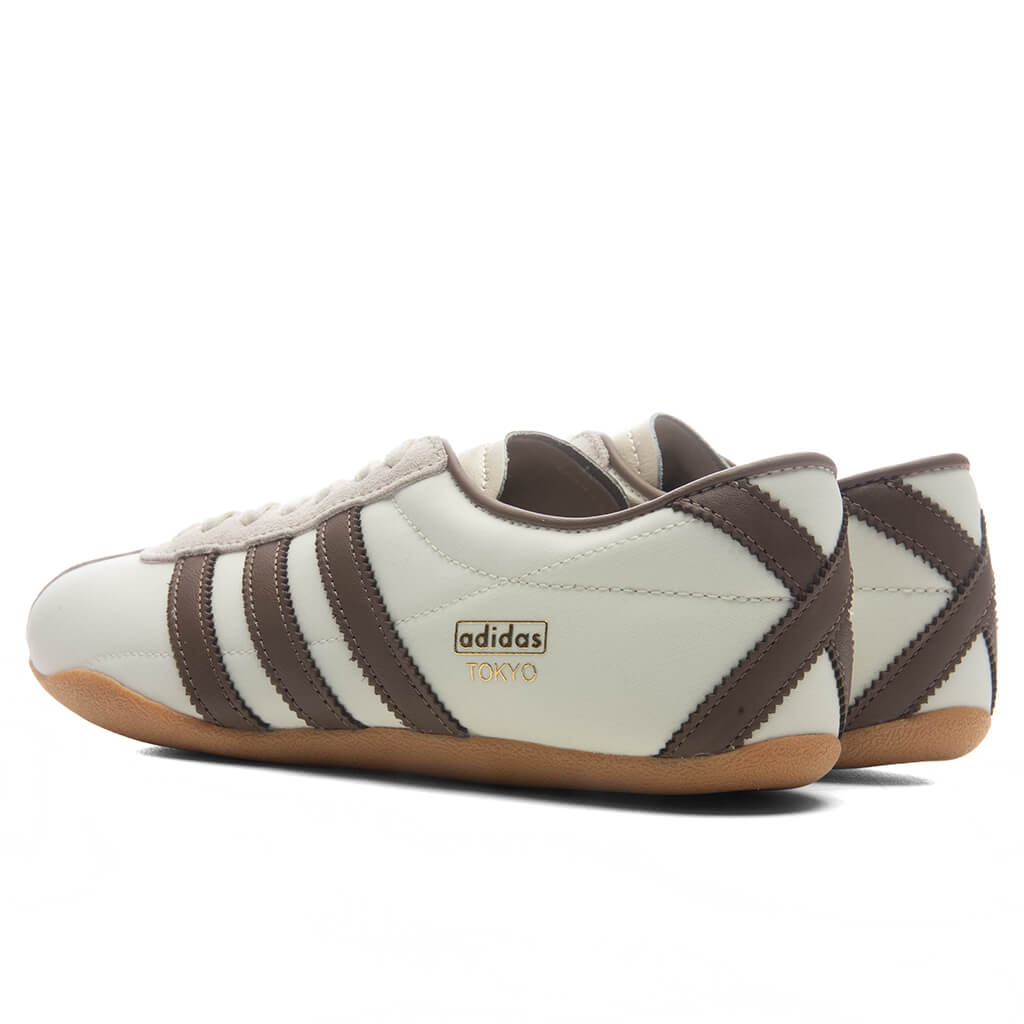 Women's Tokyo - Off White/Earth Strata/Gold Metallic