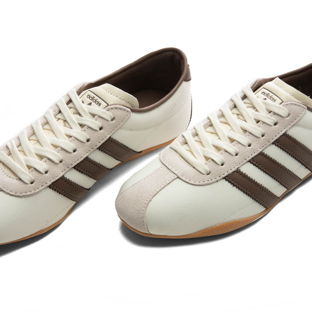 Women's Tokyo - Off White/Earth Strata/Gold Metallic