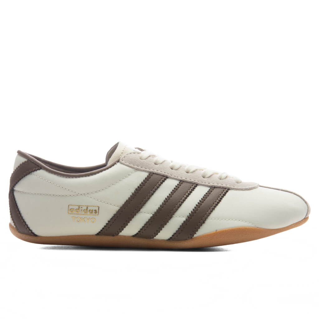 Women's Tokyo - Off White/Earth Strata/Gold Metallic