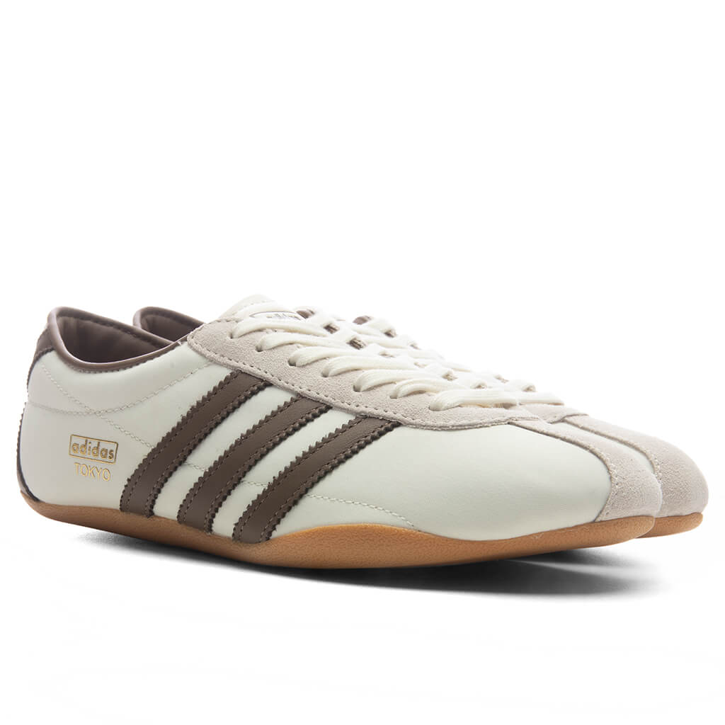 Women's Tokyo - Off White/Earth Strata/Gold Metallic