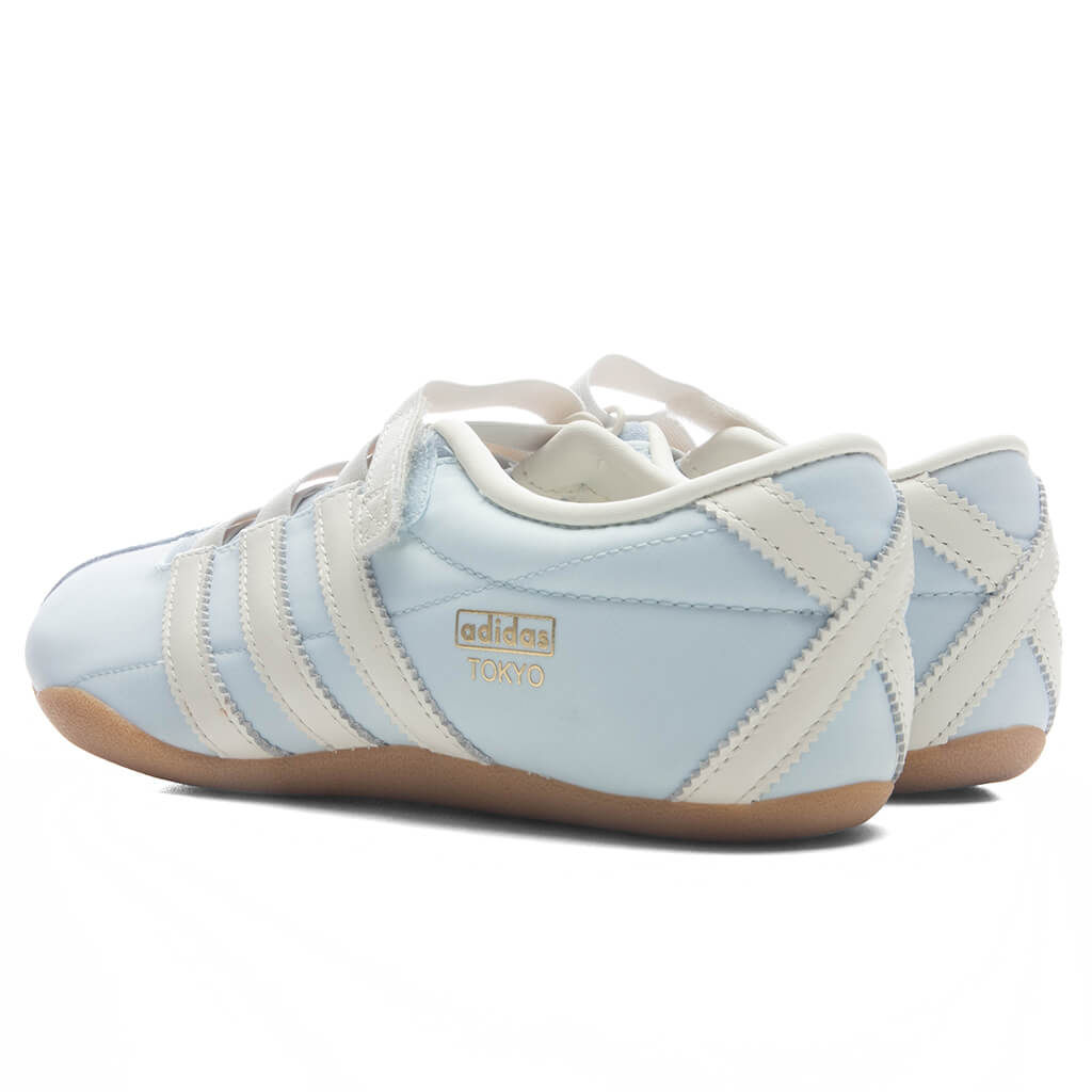 Women's Tokyo MJ - Cream Sky/Cream White/Gold Metallic