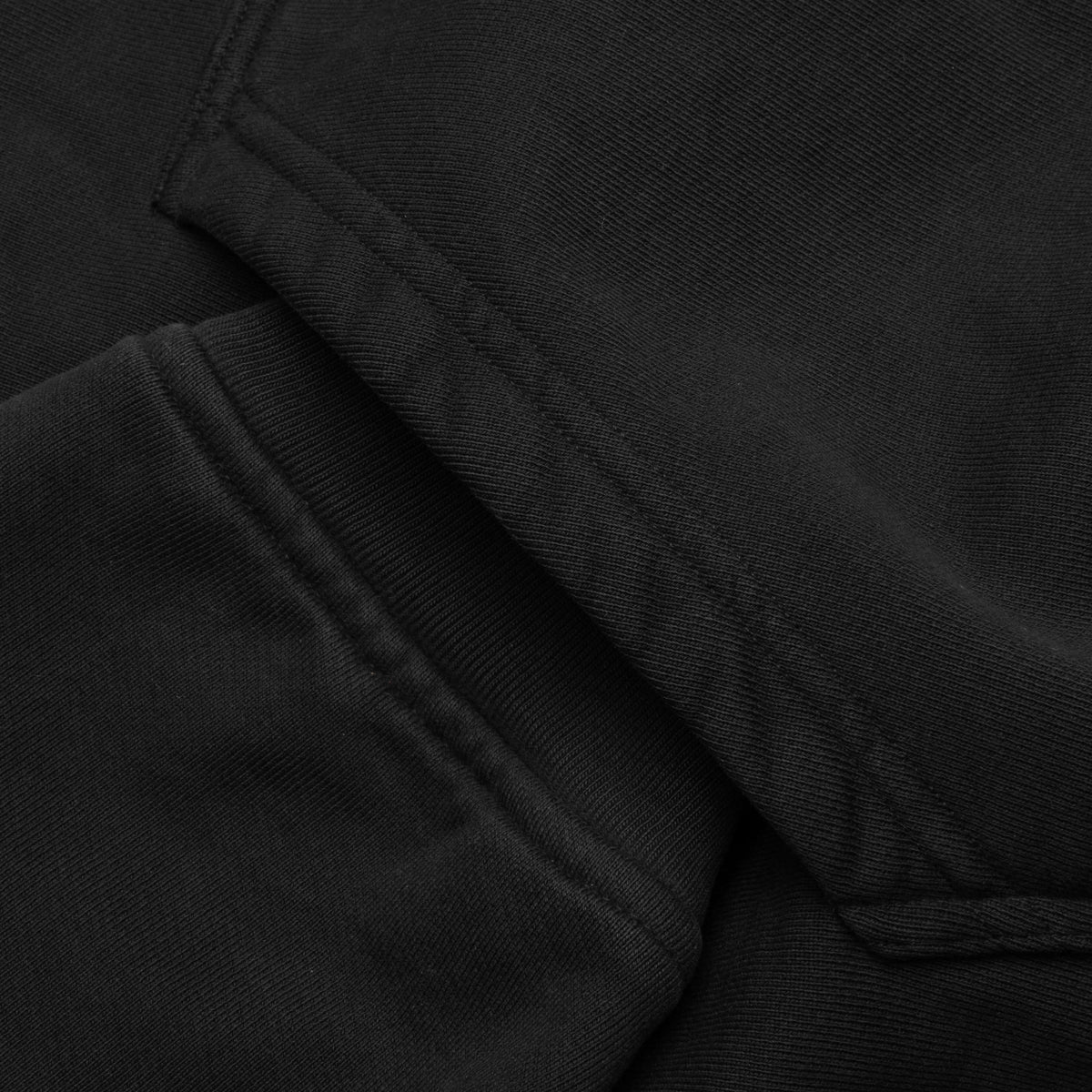 Woodland Hills Ski Hoodie - Vintage Black