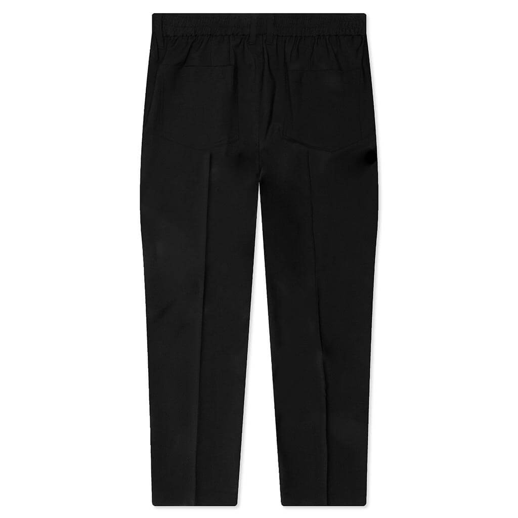 Stretch Wool Core Pant - Black