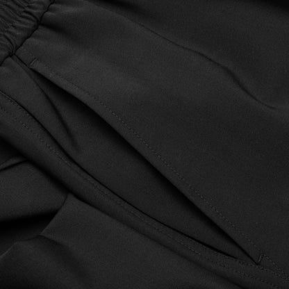 Stretch Wool Core Pant - Black