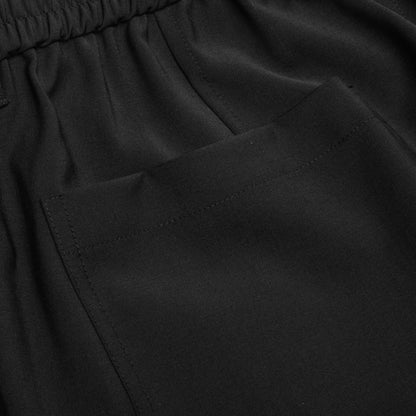 Stretch Wool Core Pant - Black