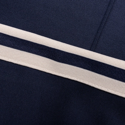 Wordmark Track Pants - Navy