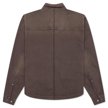 Workshop Shirt - Cedar