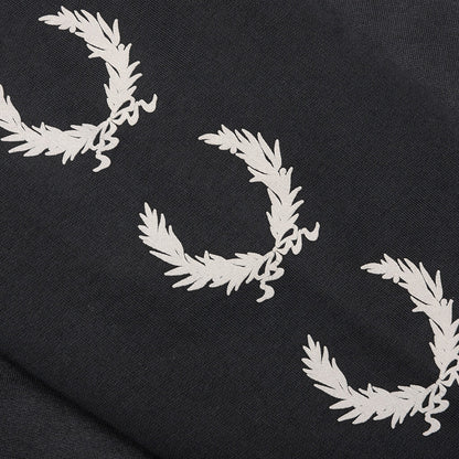 World Championship T-Shirt - Stained Black