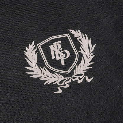 World Championship T-Shirt - Stained Black