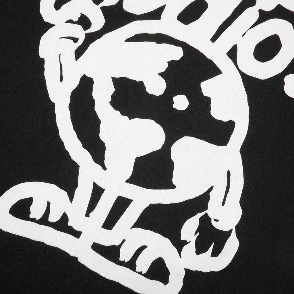 World Peace T-Shirt - Washed Black