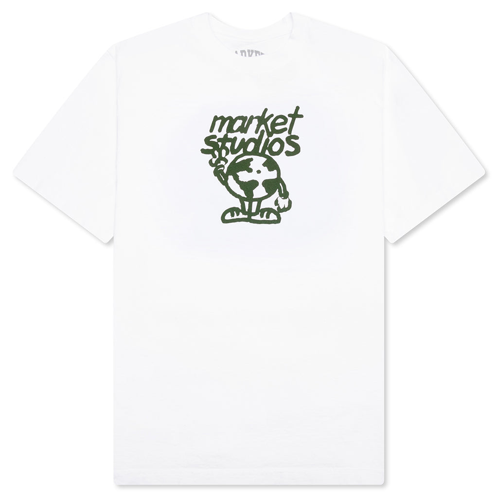 World Peace T-Shirt - White