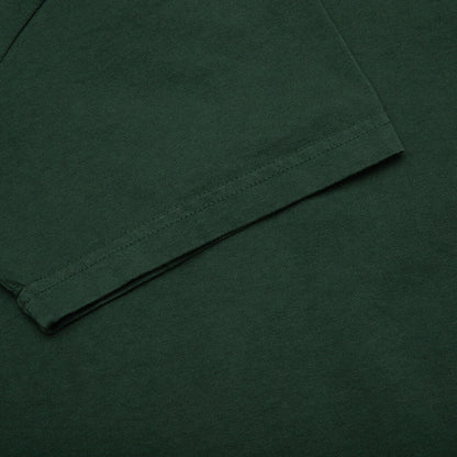 Feature x Wynn Logo Lock Up Tee - Evergreen