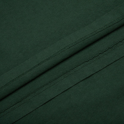 Feature x Wynn Logo Lock Up Tee - Evergreen