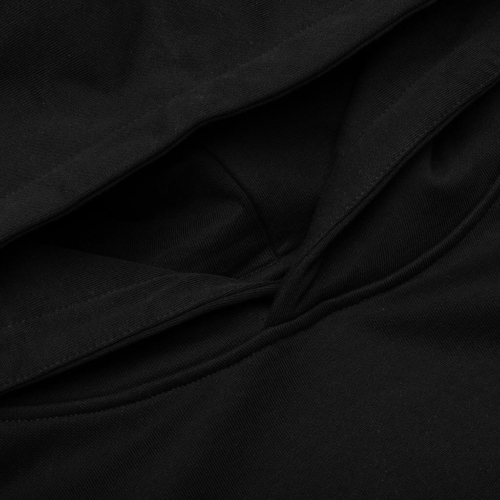 Feature x Wynn Shine Hoodie - Black