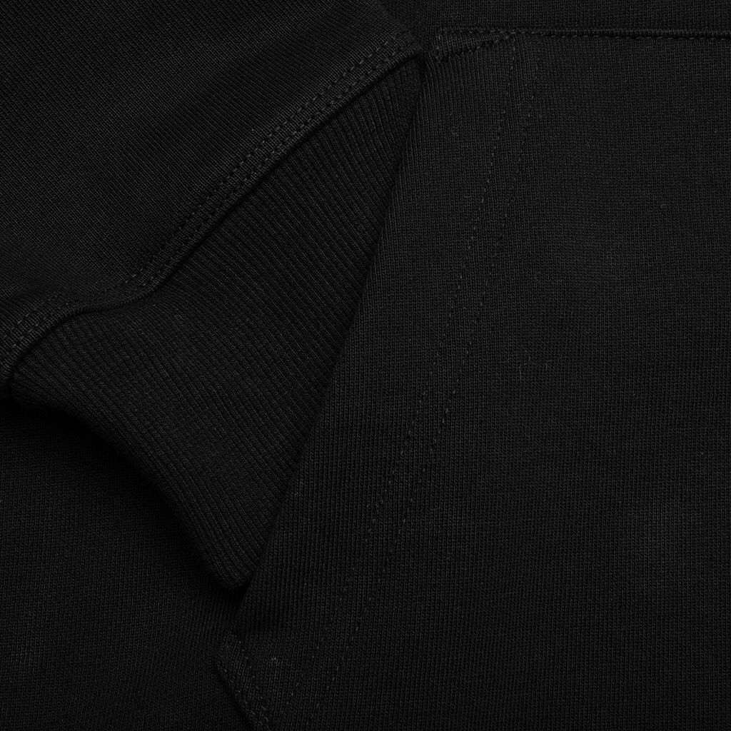 Feature x Wynn Shine Hoodie - Black