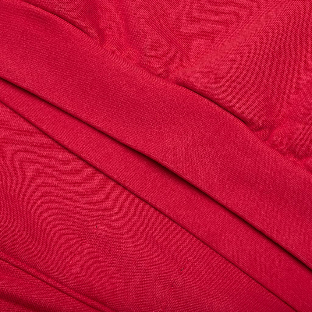 Feature x Wynn Shine Hoodie - Scarlet