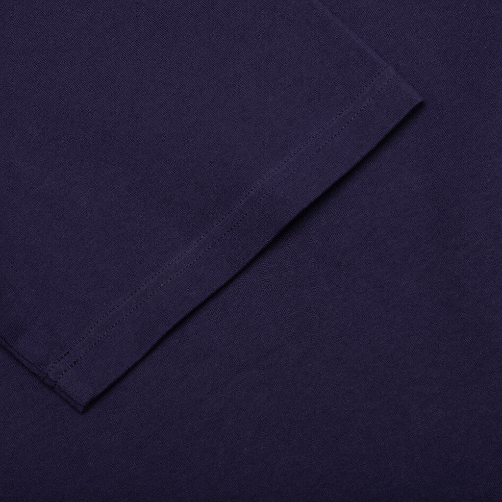 Feature x Wynn Plaza Tee - Astral Aura Blue