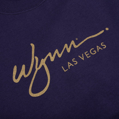 Feature x Wynn Plaza Tee - Astral Aura Blue