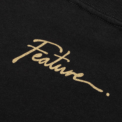 Feature x Wynn Plaza Tee - Black