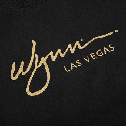 Feature x Wynn Plaza Tee - Black